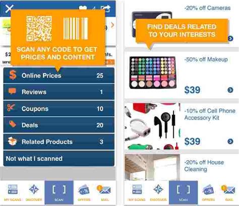 Best QR Code and Barcode Scanner Apps for iPhone and iPad in 2024