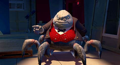 Year of the Villain: Henry J. Waternoose III | Disney pixar movies, Pixar movies, Animation studio