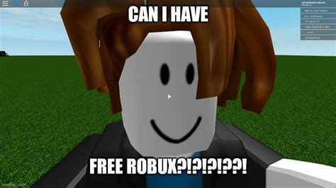 Roblox bacon hair - Imgflip