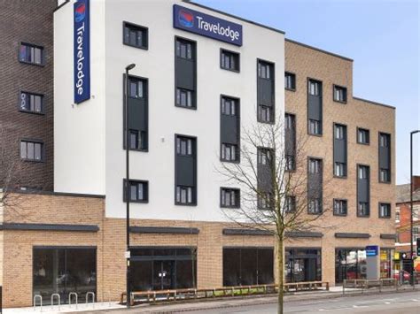 Hotels in Sutton Coldfield - Travelodge