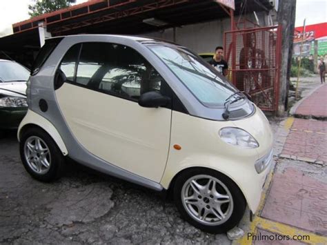 Used Mercedes-Benz Smart Car | 2000 Smart Car for sale | Paranaque City ...