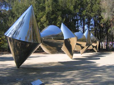 Canberra's Got Style: The sculpture of Bert Flugelman