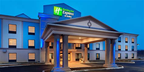 Holiday Inn Express & Suites York Ne - Market Street Map & Driving ...