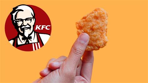 KFC Is Developing Lab-Grown Chicken Nuggets in Russia