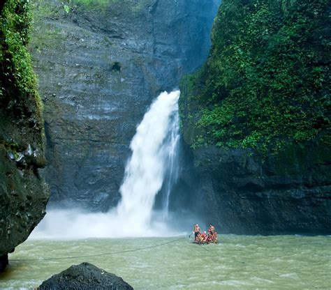 Sprinkles of Sanity: Pagsanjan Falls in the Philippines