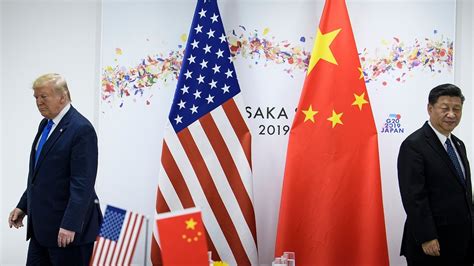 Opinion: Who has the upper hand in the U.S.-China trade war? - MarketWatch