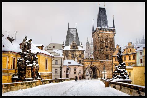 St Charles Bridge, Prague (Karlův most)/Jon White Photography | Prague ...