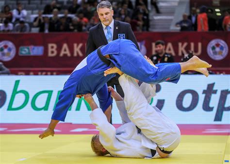 Judo rules revised - IBSA International Blind Sports Federation