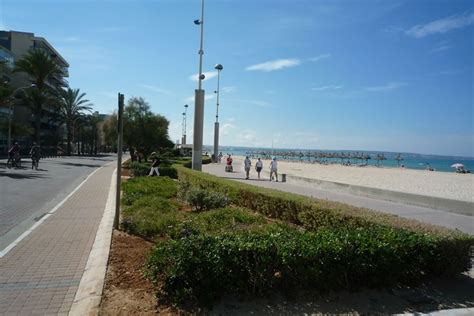 Playa de Palma Beach, Palma de Mallorca | SeeMallorca.com