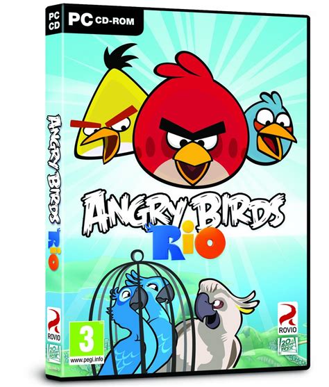 Movie angry birds rio 2 245212-Angry birds rio 2 movie