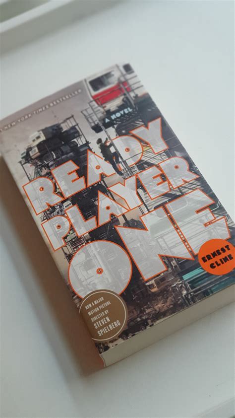 Book Review : Ready Player One - The Flourishing Volume