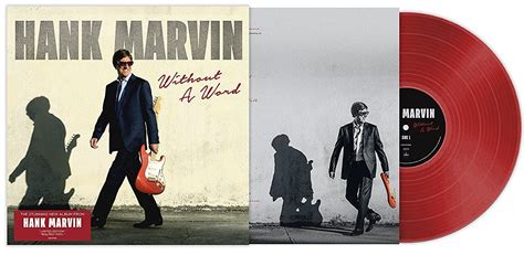 Hank Marvin / signed copies of new LP – SuperDeluxeEdition