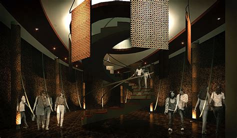 MUSEUM BATIK INDONESIA by Julio Architect & Partners - Architizer