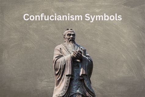 Ancient Confucianism Symbols - SymbolScholar