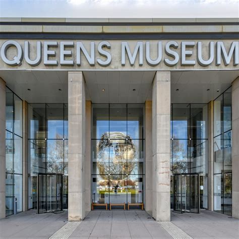 The Highest Quality Visual Arts at the Queens Museum in NYC