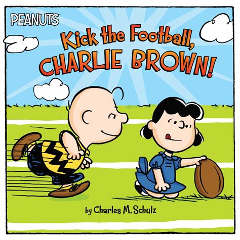 Peanuts Characters Lucy Football