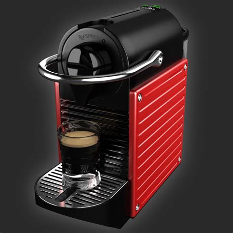 3d coffeemaker nespresso pixie krups | Nespresso, Coffee maker, Krups