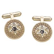 HJGreek | Kappa Sigma | Cufflinks