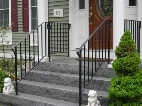 How To Install Handrails For Porch Steps — Randolph Indoor and Outdoor Design