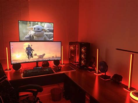 11 Gaming Room Lights for a Better Gaming Experience – Voltcave