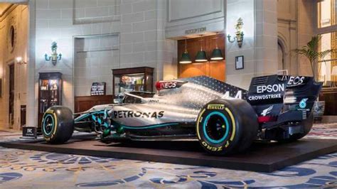 W11 Livery has been revealed : r/mercedesamgf1