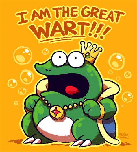 THE GREAT WART (Super Mario Bros. 2) by... - Don't Underestimate THIS ...