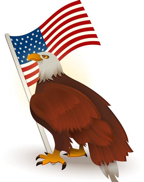 United states clipart american flag eagle, United states american flag eagle Transparent FREE ...