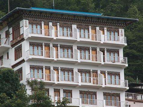 Trongsa Hotels