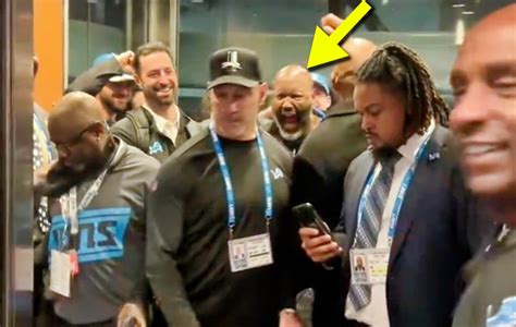 Brad Holmes Was Screaming In An Elevator After Lions Win