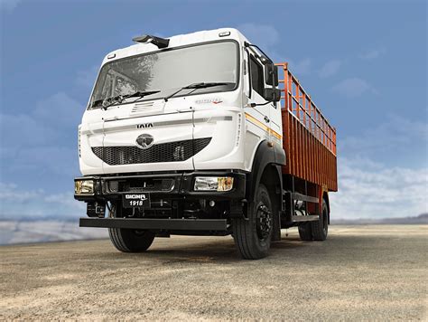 Tata Motors makes India’s trucks smarter, safer and more efficient – Tata Motors