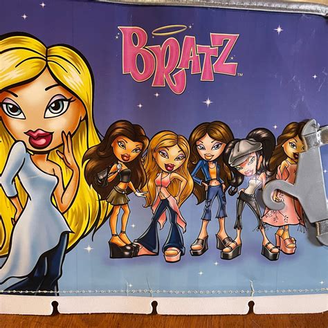 Bratz Doll Accessory Inserts Organizers for Carrying Funk - Etsy