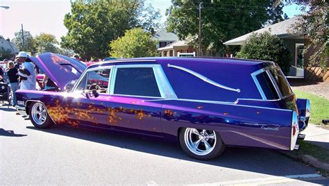 Custom Hearse by DetroitDemigod on deviantART | Hearse, Cadillac ...