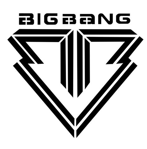 Bigbang Logo, Vip Bigbang, Daesung, Yg Entertainment, K Pop, Yg Groups, Bigbang Alive, Baby Baby ...