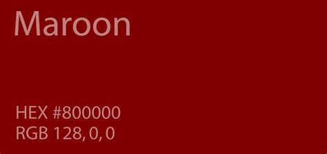 Shades of Red Color - Palette and Chart with Color Names and Codes - graf1x