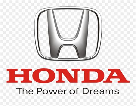 Motor Vector Rising Sun - Honda The Power Of Dreams Logo Clipart ...