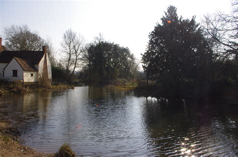 The Hay Wain Location | Flatford Mill, East Bergholt, Suffol… | Flickr