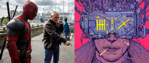 'Neuromancer' Movie To Be Directed By 'Deadpool' Helmer Tim Miller