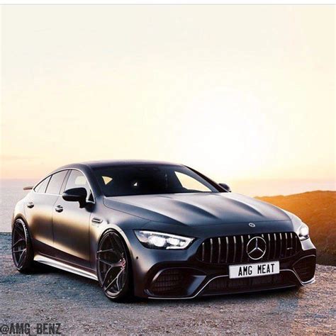 Mercedes Benz - AMG GT C63 Mercedes Benz Amg, Mercedes Sport, Amg Car ...