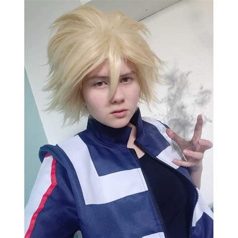 My bakugo cosplay | My Hero Academia Amino