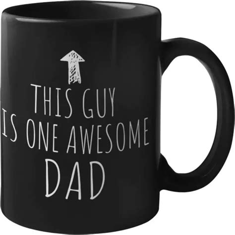 FUNNY FATHERS DAY Mugs by Find Funny Gift Ideas | Best Dad Gifts Under 20 Dollar $9.79 - PicClick