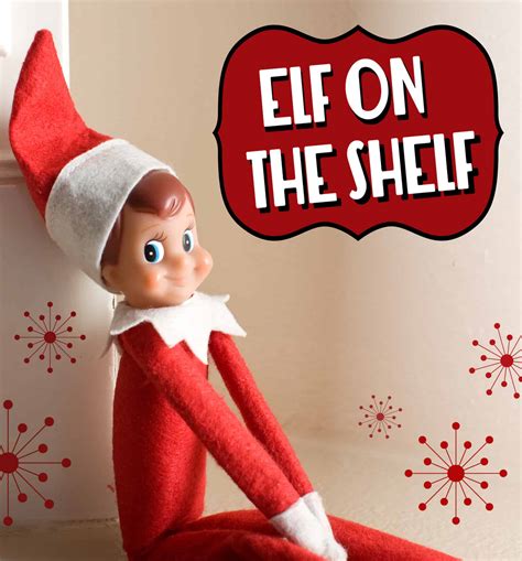 EVERYTHING Elf on the Shelf