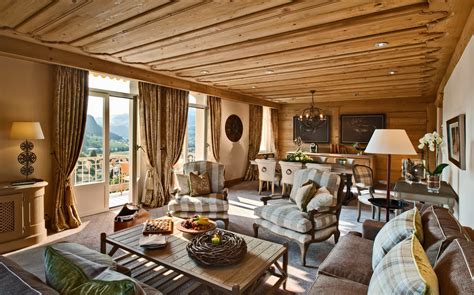 Gstaad Palace - Alpine Glamour In Switzerland