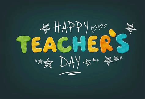 Happy Teacher's Day 2024 - Best Songs to Celebrate This Special Day