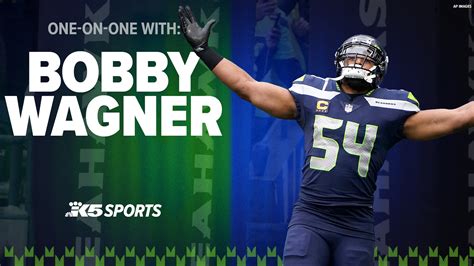 Bobby Wagner focused on leadership in return to Seahawks | king5.com