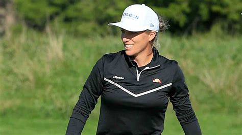 Mel Reid Grabs First LPGA Victory at ShopRite LPGA Classic | LPGA ...