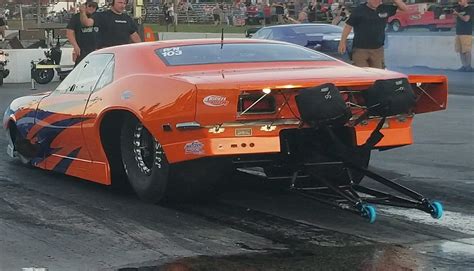 Pro Mod Camaro in 2024 | Drag racing, Camaro, Nhra