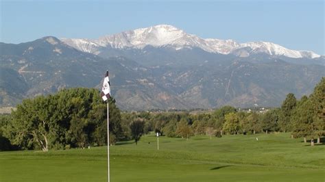 Colorado Springs golf course to re-open with modifications