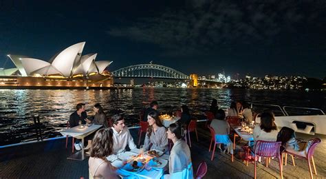 A Must-Do Activity in Sydney - Sydney Harbour Dinner Cruises