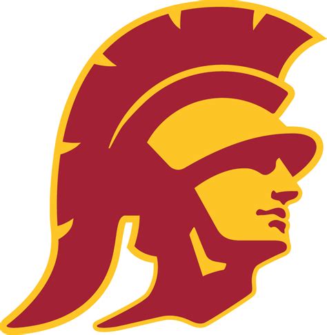Southern California Trojans Logo - Secondary Logo - NCAA Division I (s-t) (NCAA s-t) - Chris ...