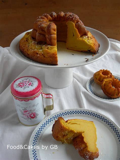 FOOD & CAKES: Bundt cake de calabaza - #nationalbundtdaycake